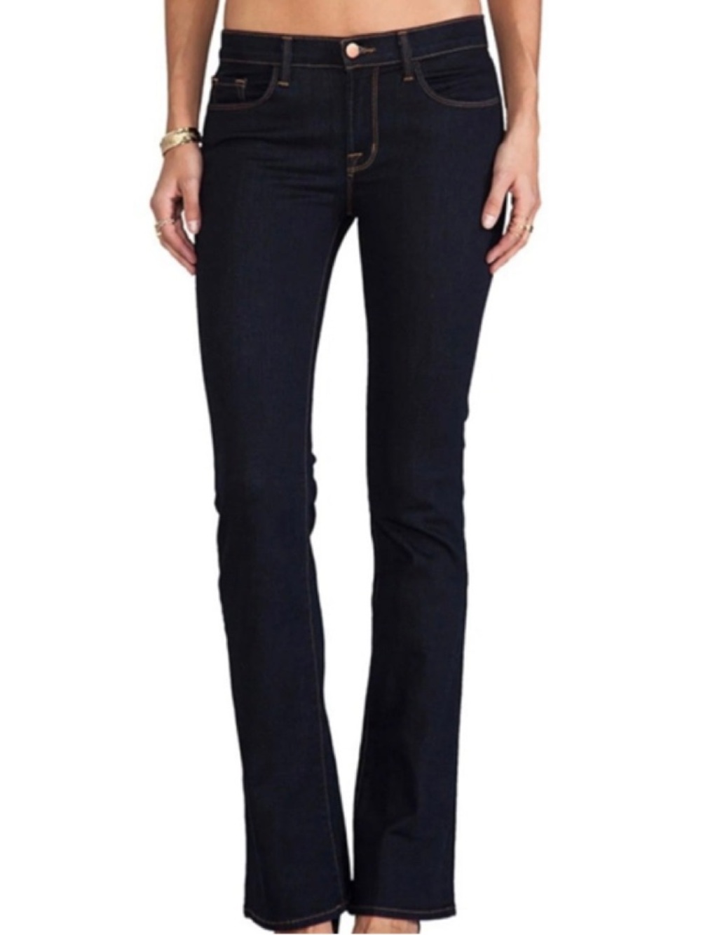 J Brand Starless Slim Boot cut Leg Jeans